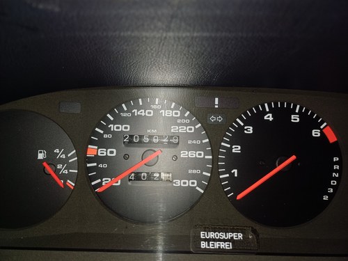 1986 Porsche 928 S4 à venda (imagem 53 de 85)