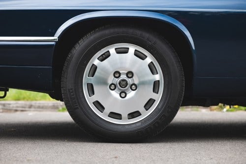 1995 Jaguar XJ-S Celebration 4.0L Convertible For Sale (picture 15 of 137)