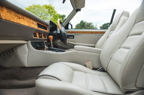 1995 Jaguar XJ-S Celebration 4.0L Convertible For Sale (picture 18 of 137)
