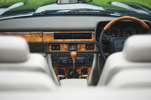 1995 Jaguar XJ-S Celebration 4.0L Convertible For Sale (picture 28 of 137)