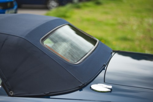 1995 Jaguar XJ-S Celebration 4.0L Convertible For Sale (picture 63 of 137)