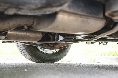 1995 Jaguar XJ-S Celebration 4.0L Convertible For Sale (picture 115 of 137)