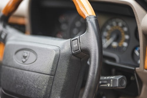 1995 Jaguar XJ-S Celebration 4.0L Convertible For Sale (picture 29 of 137)