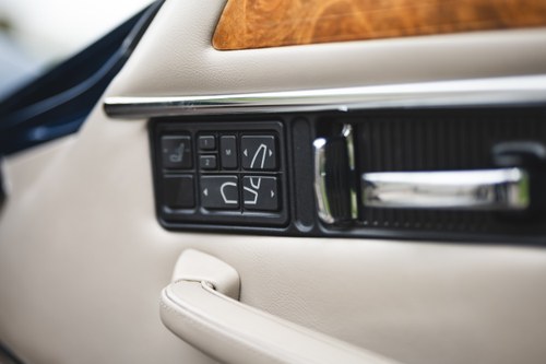 1995 Jaguar XJ-S Celebration 4.0L Convertible For Sale (picture 39 of 137)