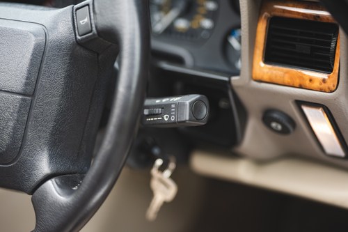 1995 Jaguar XJ-S Celebration 4.0L Convertible For Sale (picture 41 of 137)