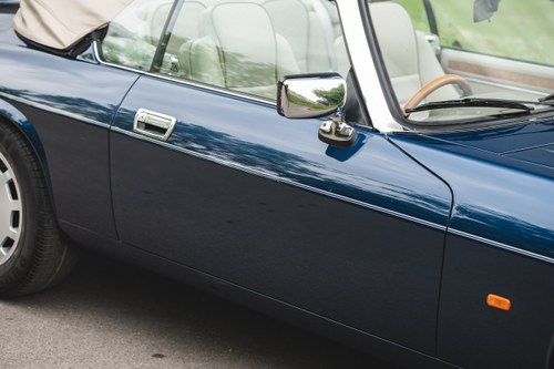 1995 Jaguar XJ-S Celebration 4.0L Convertible For Sale (picture 90 of 137)