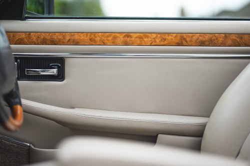 1995 Jaguar XJ-S Celebration 4.0L Convertible For Sale (picture 55 of 137)