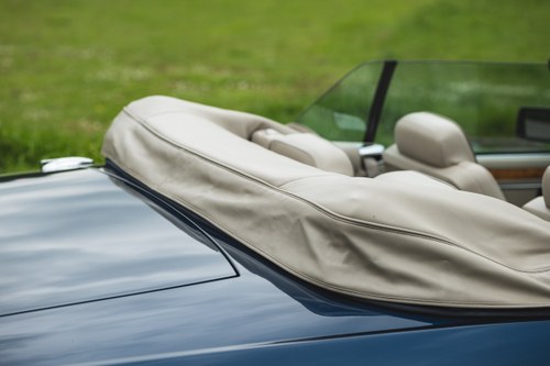 1995 Jaguar XJ-S Celebration 4.0L Convertible For Sale (picture 96 of 137)