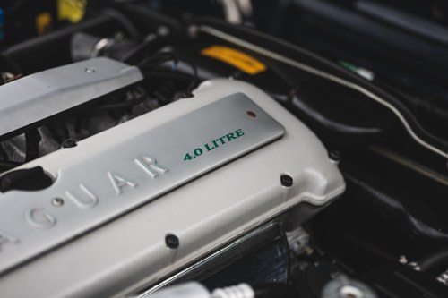 1995 Jaguar XJ-S Celebration 4.0L Convertible For Sale (picture 100 of 137)