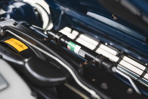 1995 Jaguar XJ-S Celebration 4.0L Convertible For Sale (picture 106 of 137)