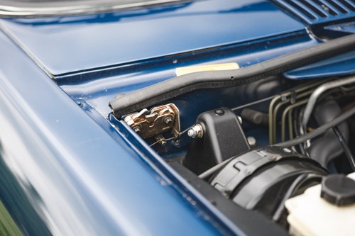 1995 Jaguar XJ-S Celebration 4.0L Convertible For Sale (picture 107 of 137)