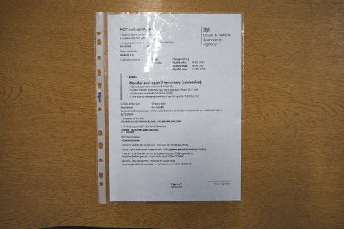 1995 Jaguar XJ-S Celebration 4.0L Convertible For Sale (picture 124 of 137)