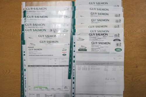 1995 Jaguar XJ-S Celebration 4.0L Convertible For Sale (picture 128 of 137)