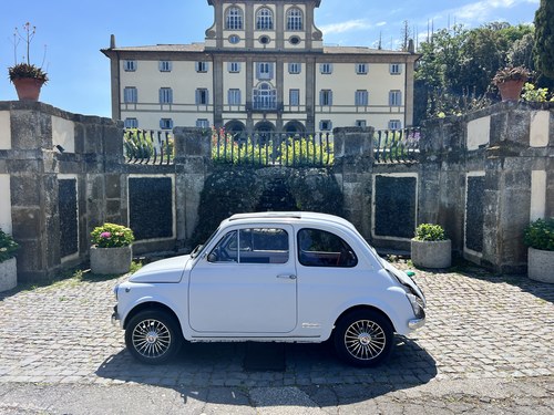 1971 Fiat 500 R Abarth 'Recreation' For Sale (picture 2 of 56)