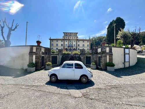 1971 Fiat 500 R Abarth 'Recreation' For Sale (picture 3 of 56)