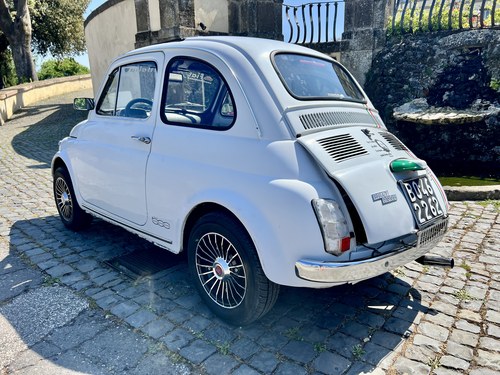 1971 Fiat 500 R Abarth 'Recreation' For Sale (picture 4 of 56)