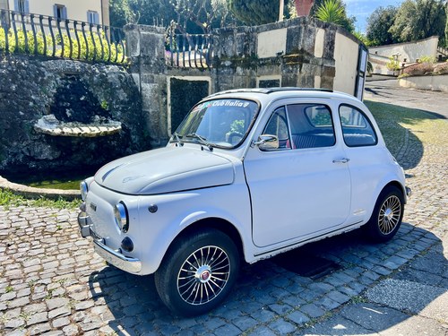 1971 Fiat 500 R Abarth 'Recreation' For Sale (picture 1 of 56)