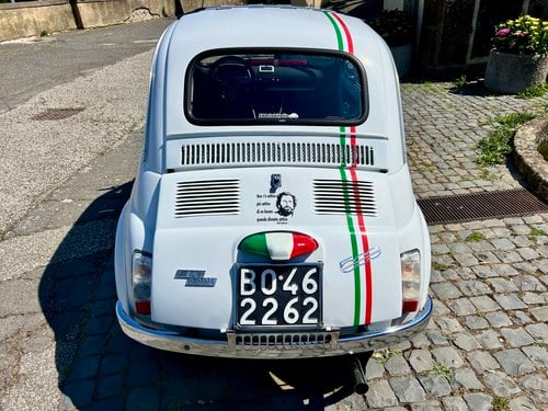 1971 Fiat 500 R Abarth 'Recreation' For Sale (picture 12 of 56)