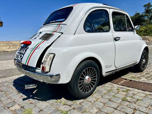 1971 Fiat 500 R Abarth 'Recreation' For Sale (picture 15 of 56)
