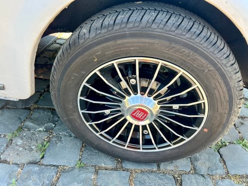 1971 Fiat 500 R Abarth 'Recreation' For Sale (picture 18 of 56)