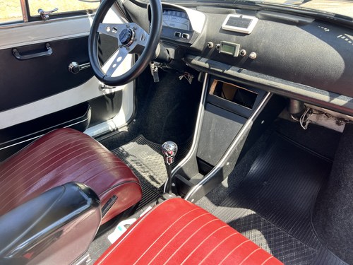 1971 Fiat 500 R Abarth 'Recreation' For Sale (picture 21 of 56)