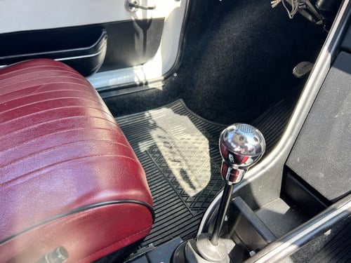 1971 Fiat 500 R Abarth 'Recreation' For Sale (picture 27 of 56)