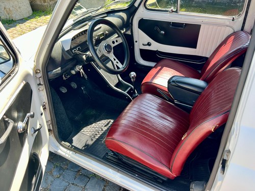 1971 Fiat 500 R Abarth 'Recreation' For Sale (picture 29 of 56)