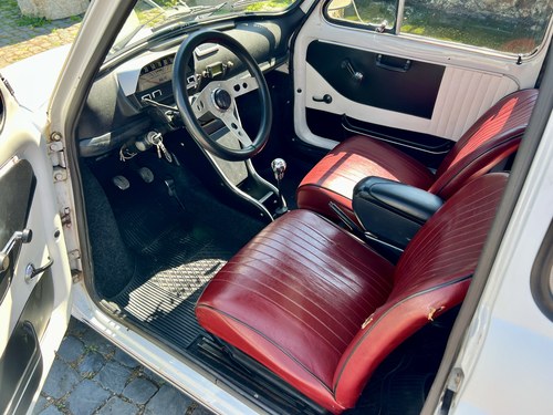 1971 Fiat 500 R Abarth 'Recreation' For Sale (picture 30 of 56)