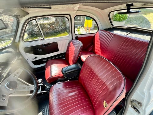 1971 Fiat 500 R Abarth 'Recreation' For Sale (picture 31 of 56)