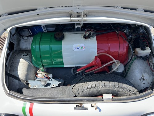 1971 Fiat 500 R Abarth 'Recreation' For Sale (picture 35 of 56)