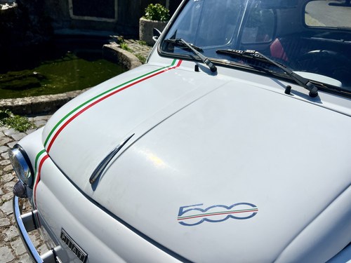 1971 Fiat 500 R Abarth 'Recreation' For Sale (picture 39 of 56)