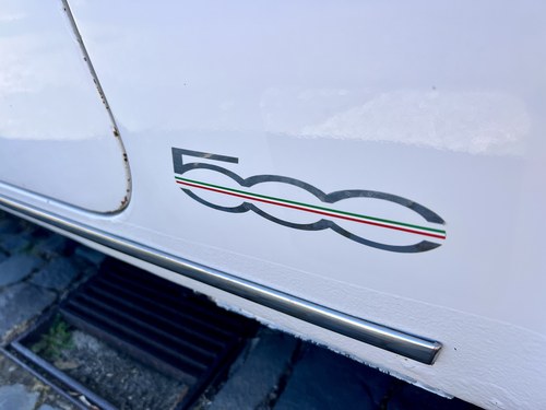 1971 Fiat 500 R Abarth 'Recreation' For Sale (picture 40 of 56)