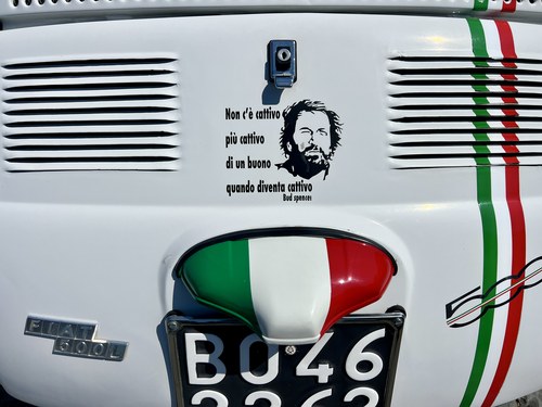 1971 Fiat 500 R Abarth 'Recreation' For Sale (picture 41 of 56)