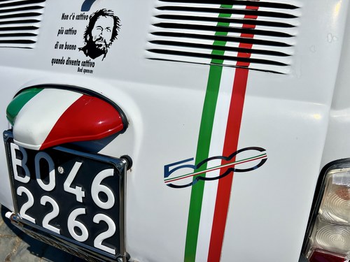 1971 Fiat 500 R Abarth 'Recreation' For Sale (picture 42 of 56)
