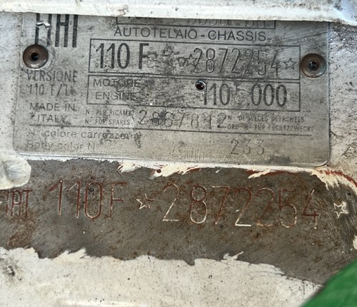 1971 Fiat 500 R Abarth 'Recreation' For Sale (picture 47 of 56)