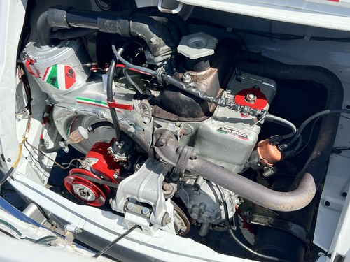 1971 Fiat 500 R Abarth 'Recreation' For Sale (picture 48 of 56)