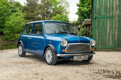 1994 Rover Mini 35 à vendre (picture 1 of 150)
