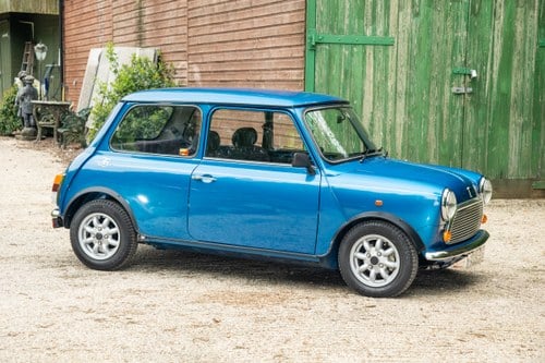 1994 Rover Mini 35 à vendre (picture 2 of 150)