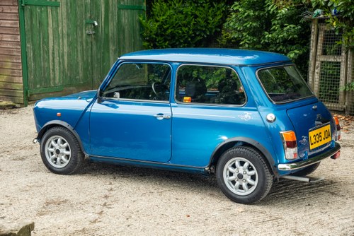 1994 Rover Mini 35 à vendre (picture 9 of 150)