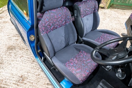 1994 Rover Mini 35 à vendre (picture 21 of 150)