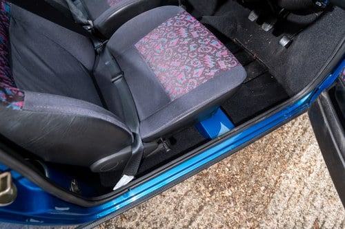 1994 Rover Mini 35 à vendre (picture 22 of 150)