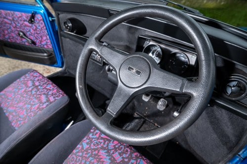 1994 Rover Mini 35 à vendre (picture 26 of 150)