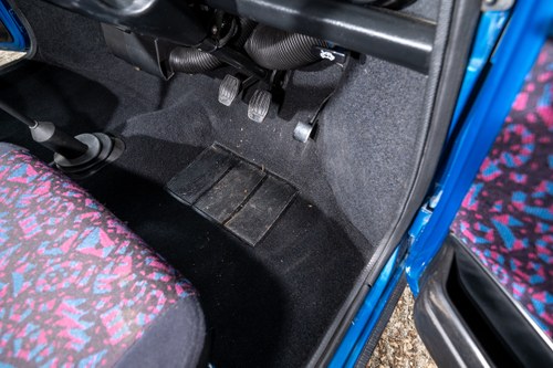 1994 Rover Mini 35 à vendre (picture 34 of 150)