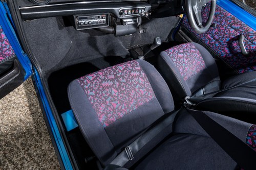 1994 Rover Mini 35 à vendre (picture 39 of 150)