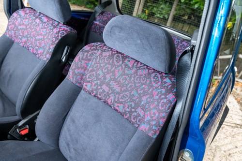 1994 Rover Mini 35 à vendre (picture 41 of 150)