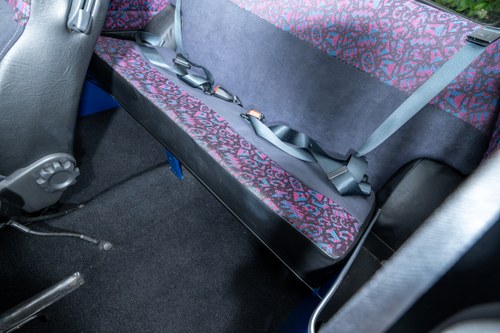 1994 Rover Mini 35 à vendre (picture 46 of 150)