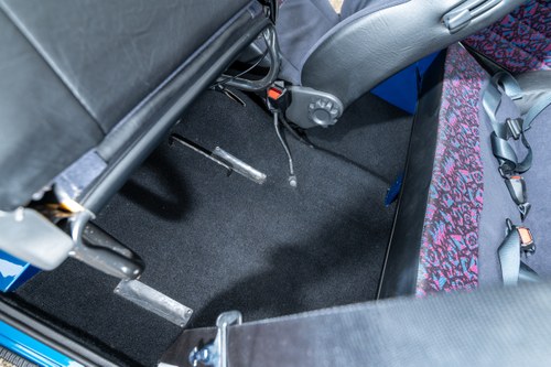 1994 Rover Mini 35 à vendre (picture 48 of 150)