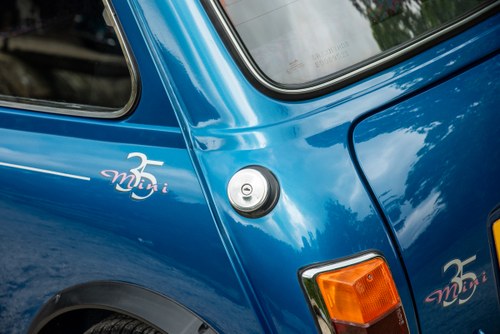 1994 Rover Mini 35 à vendre (picture 55 of 150)