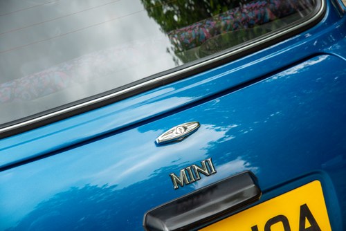 1994 Rover Mini 35 à vendre (picture 57 of 150)