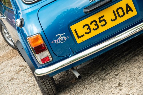 1994 Rover Mini 35 à vendre (picture 62 of 150)